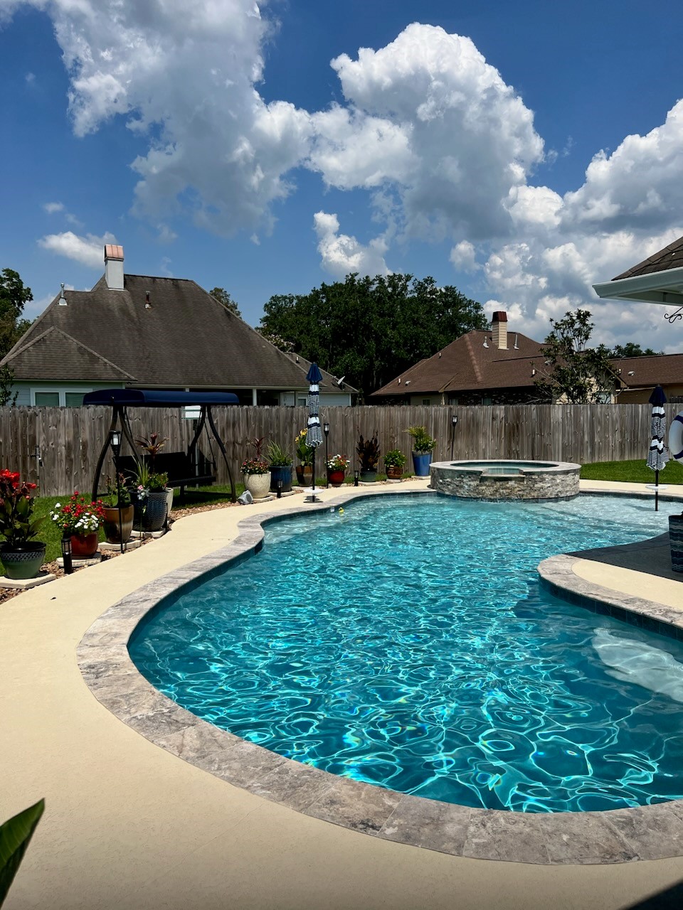 Artesian Pools and Spas
